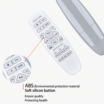 Remote Control For ESHINE Adjustable Bed Frame