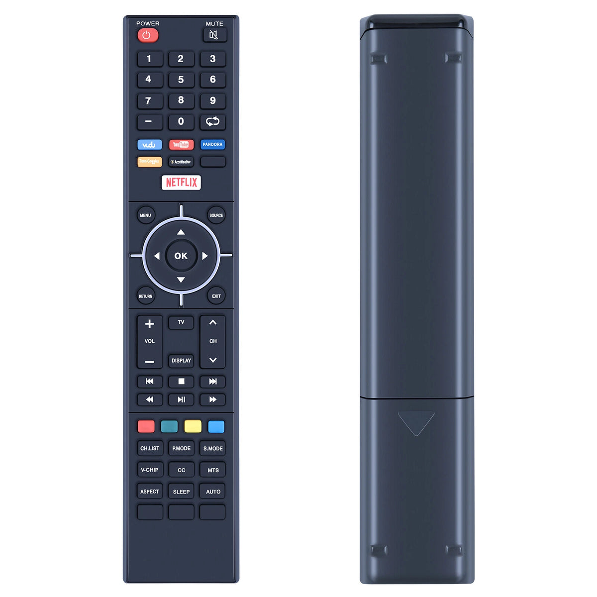 SE32HY19T Replacement Remote Control For SEIKI TV SE-50FYT SE65UY06