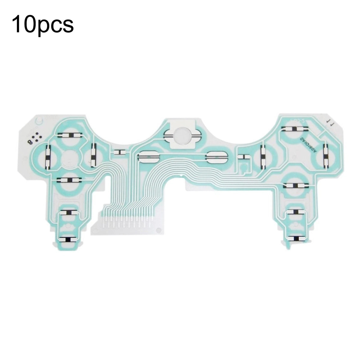 10Pcs Ribbon PCB Circuit Board Film For PS3 Dual Shock 3 SA1Q160A Controller