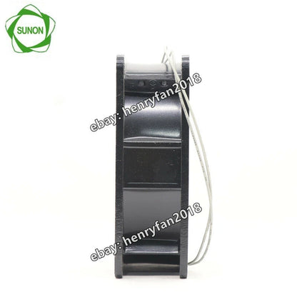 SUNON DP200A.2123XBL.GN 220VAC 22/21W 120*38MM 2wire Control Cabinet Cooling Fan