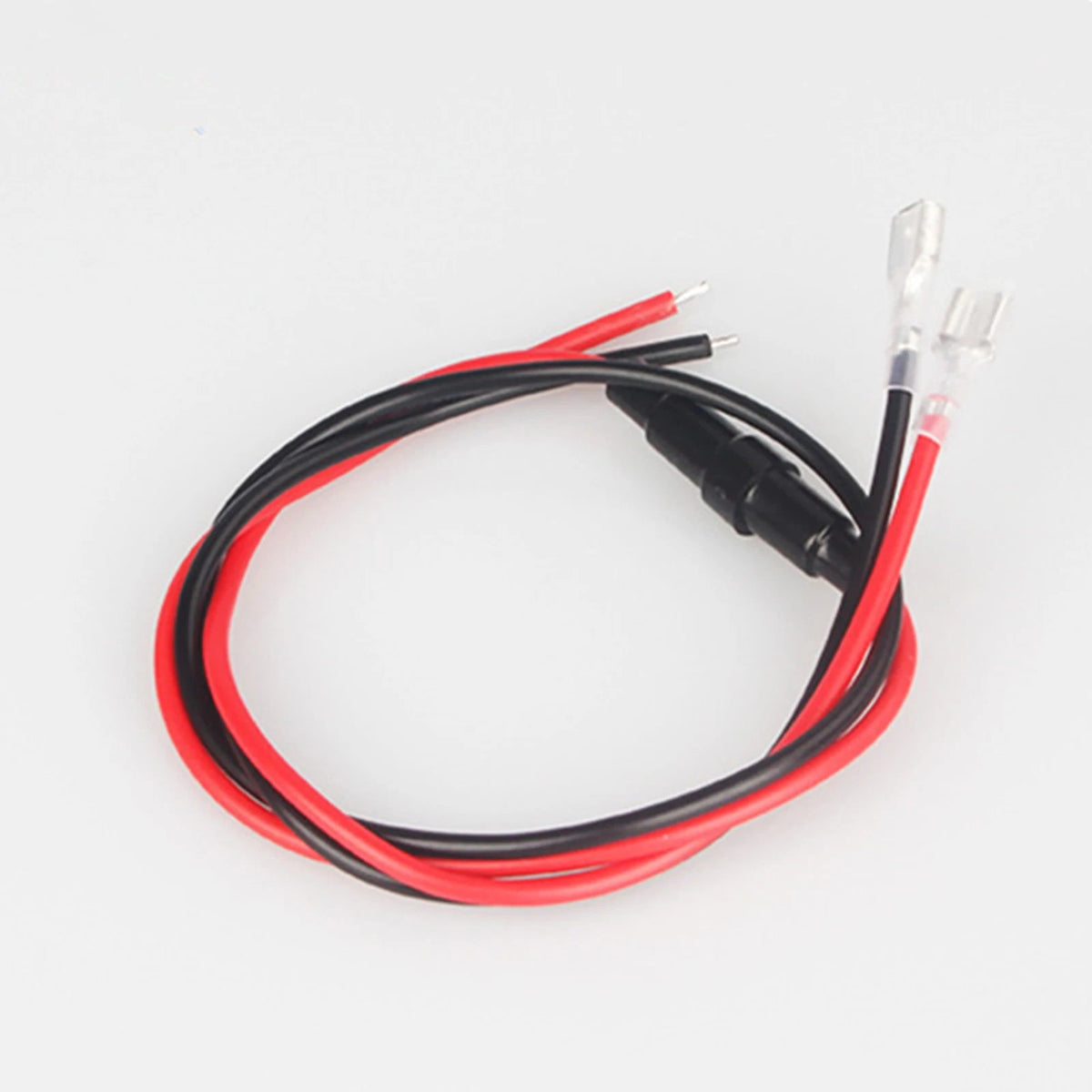 36W 2*USB Port QC3.0 Car Socket Fast Charger With Voltage Display For Toyota ee