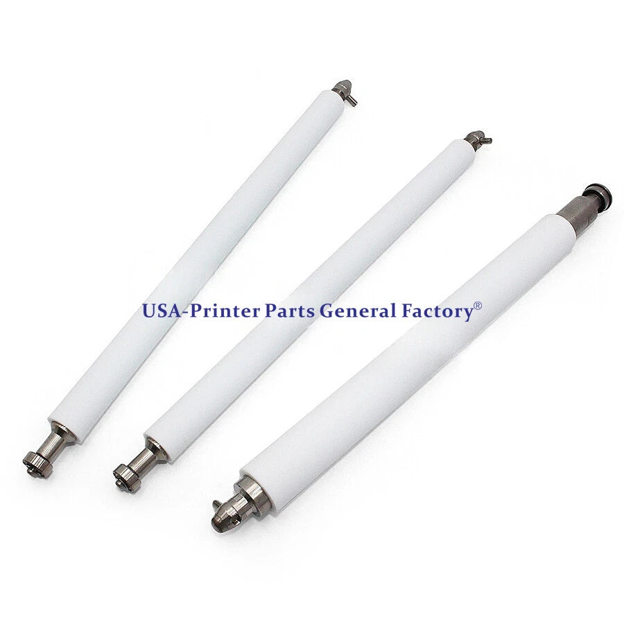 1SET  P1046696-060 Kit Platen Roller For Zebra ZE500-6 Thermal Label Printer