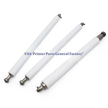 1SET  P1046696-060 Kit Platen Roller For Zebra ZE500-6 Thermal Label Printer