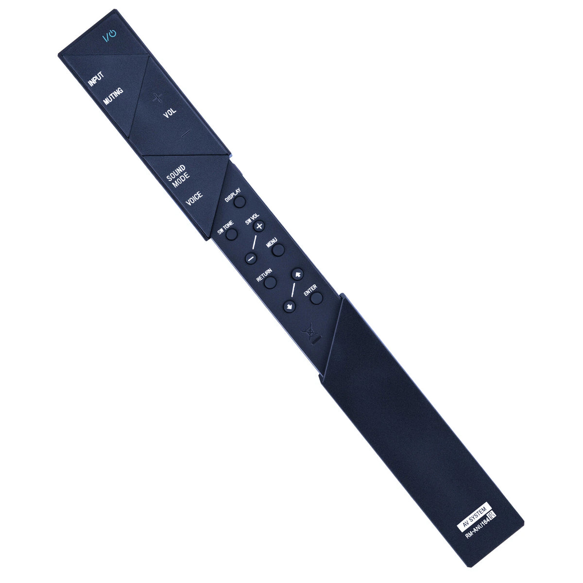 RM-ANU164 For Sony Sound Bar Remote Control HT-ST3 SA-WST7 SS-ST3 HTST7