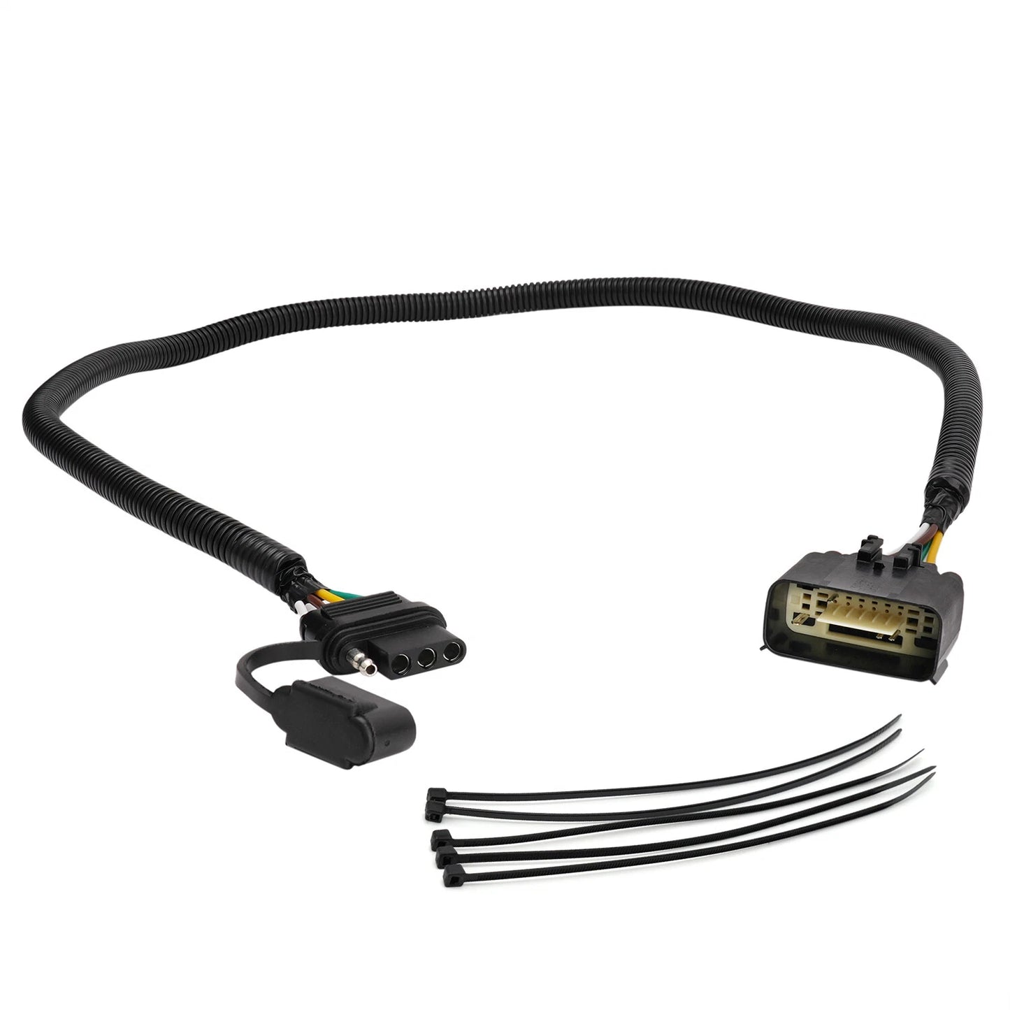 56532 Trailer Brake Light Tow Wiring Harness For Tesla Model Y 2020-2022