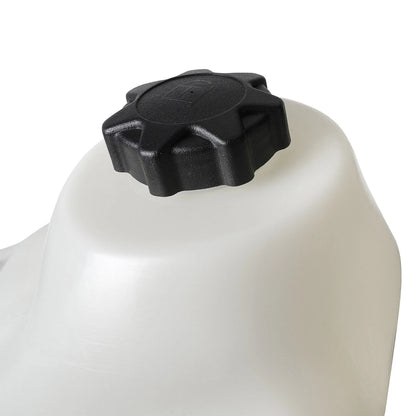 Plastic Gas Fuel Tank & Cap For Suzuki DRZ400 DRZ400E DRZ400S DRZ400SM 2000-2017