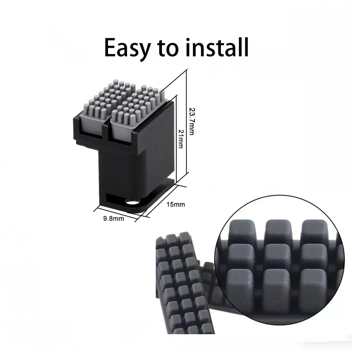 3D Printer Tool Kit for Bambu Lab X1/X1C/X1E/P1P/P1S, Maintenance Common...