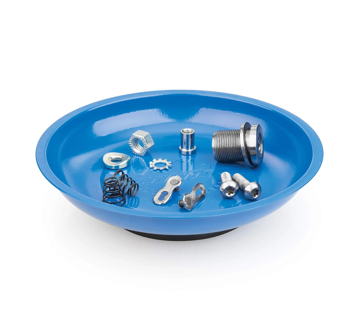 Park Tool MB-1 Magnetic Parts Bowl QKMB1, Blue