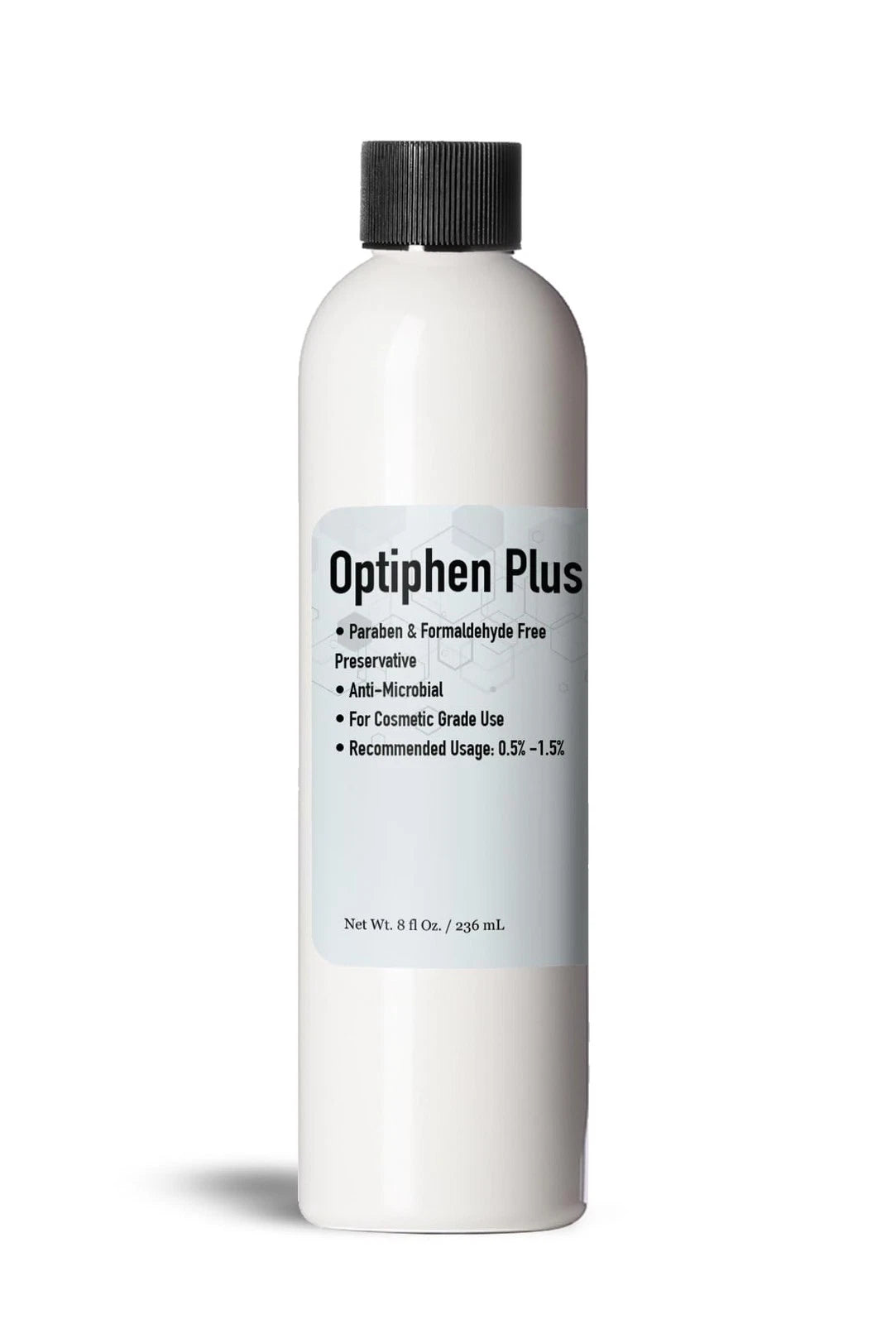 Optiphen Plus Preservative for Cosmetics, 8 Fl Oz (Pack of 1)
