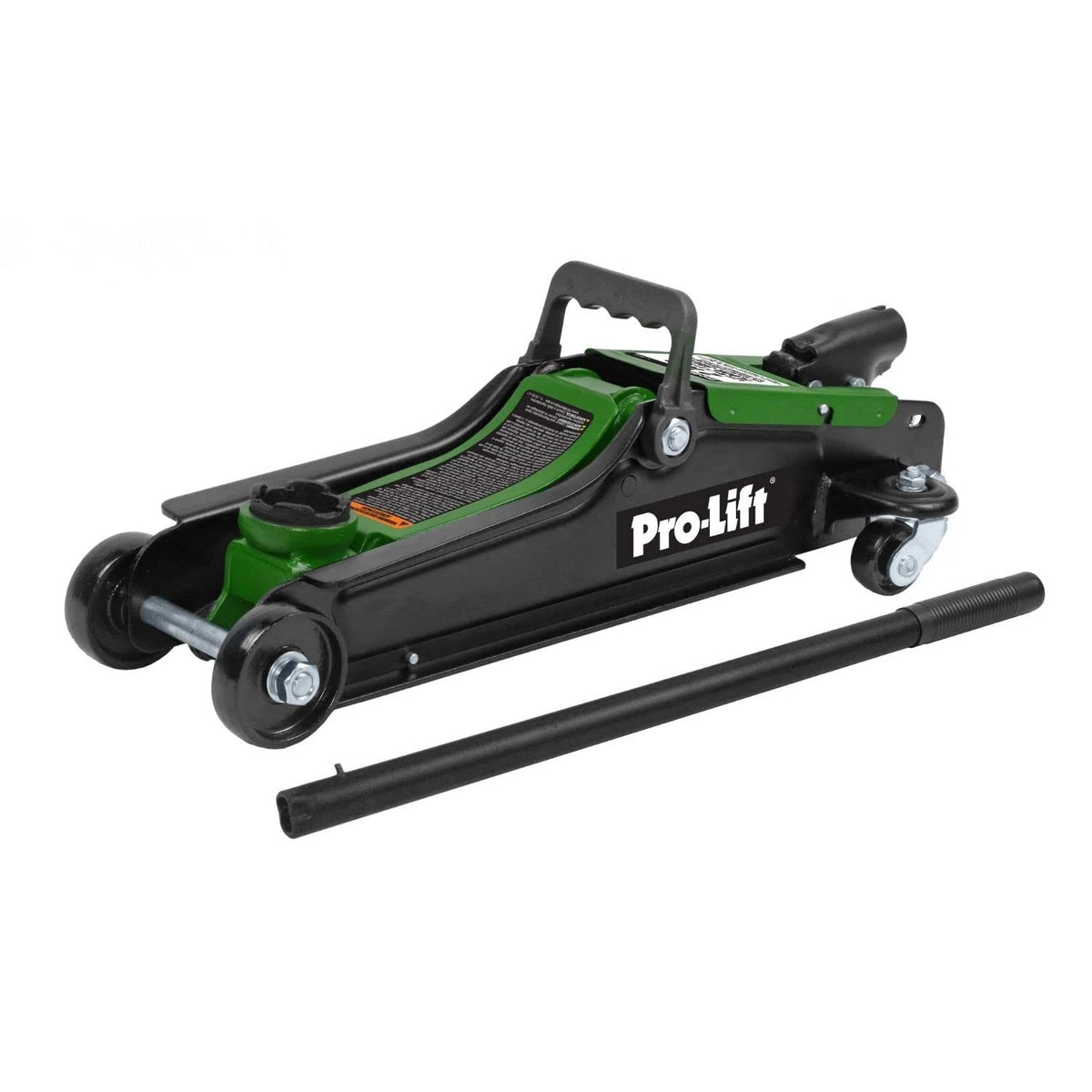 Pro-LifT F-757G 2 Ton Floor Jack - Car Hydraulic Trolley 2 TON, Green