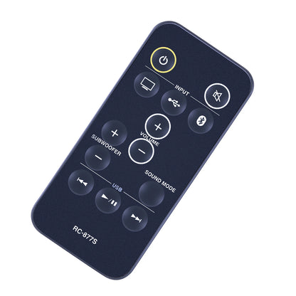 RC-877S For Onkyo Sound Bar Remote Control LB401 LS-B50 LS-T10 LST10