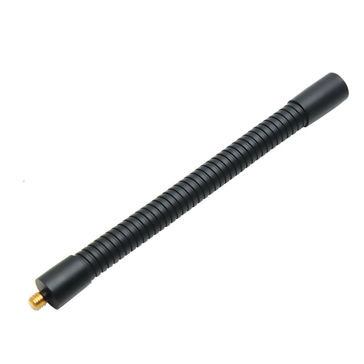 48.8'' Dual Band VHF/UHF Gooseneck SMA-Male CS Antenna For Kenwood Two Way Radio