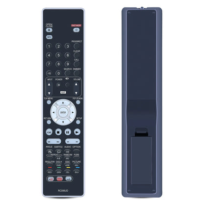 RC006UD Remote Control For Marantz UD5007 UD7007 Player