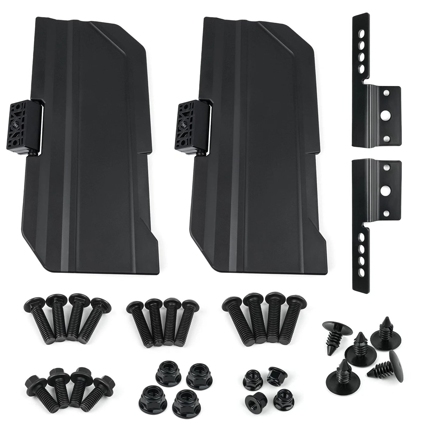 Sun Visor Set 2890288 for 2018-25 Ranger XP 1000,2022-2024 RANGER SP 570 Models