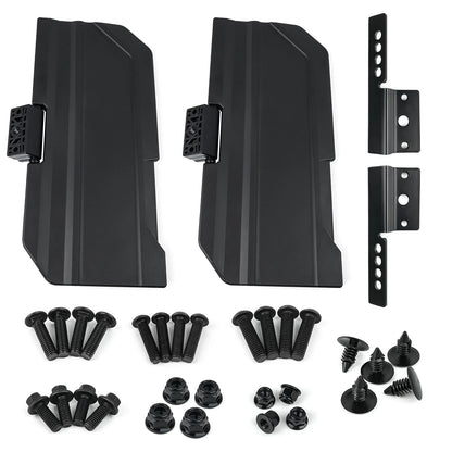 Sun Visor Set 2890288 for 2018-25 Ranger XP 1000,2022-2024 RANGER SP 570 Models