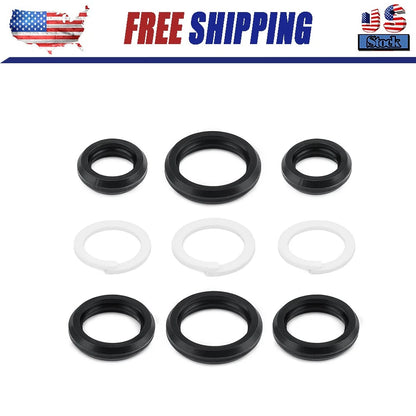 AP0028 Stand Pipe and Plug Seal Kit for Ford Powerstroke 2003–07 F250 F350 F450