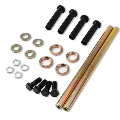 Two Front Lower A-Arm Bushing Shaft Kit Polaris Trail Boss 325 2000-2002