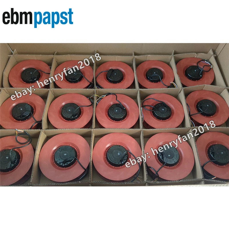 Ebmpapst R1G220-AB73-99 Cooling Fan DC 48V 2.4A 83W ??220MM 4-Pin Have in stock