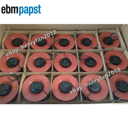 Ebmpapst R1G220-AB73-99 Cooling Fan DC 48V 2.4A 83W ??220MM 4-Pin Have in stock
