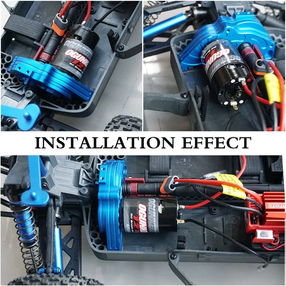 OGRC Motor 550 12T Brushed for Traxxas Slash Redcat ARRMA AXIAL HSP