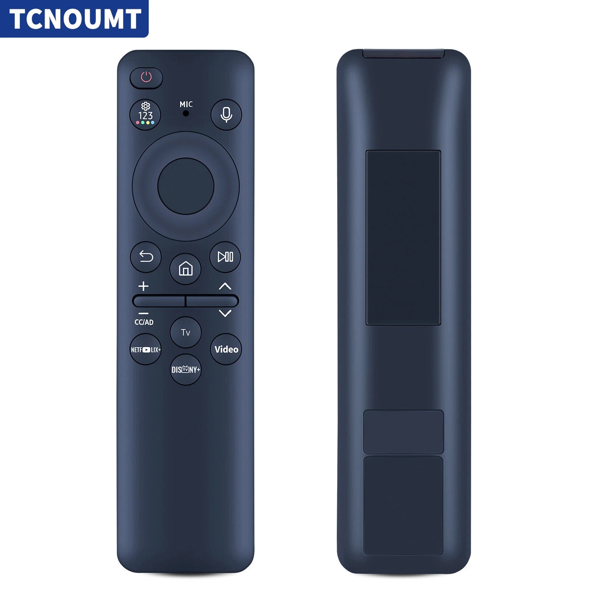 BN59-01432A Rechargeable Solar Cell Voice Remote Control For Samsung TV