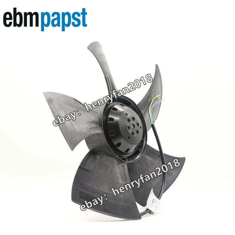 Ebmpapst Fan A4E300-AS72-01 Axial Flow Fan 230VAC 72/96W Φ300MM IP44 Cooling Fan
