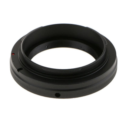 Alloy T2 Lens Mount Adapter Ring Convertor For EOS 550D 7D 5D Mark II Camera E