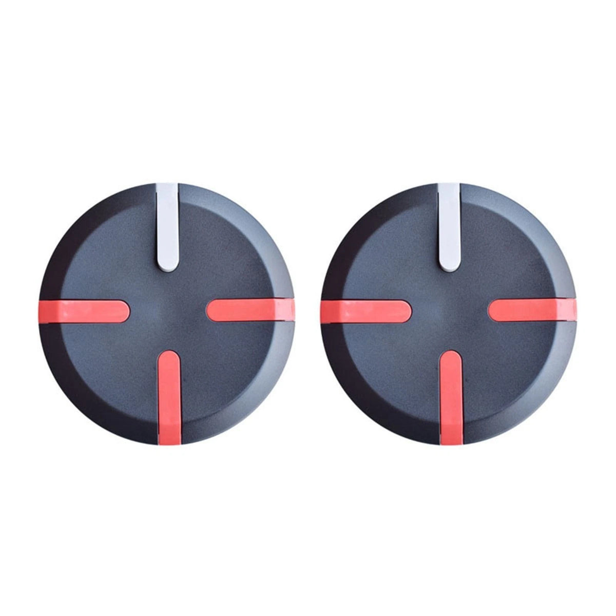2Pcs Replacement Wheel Covers Hubs Cap For Xiaomi Ninebot MiniPro Segway Scooter
