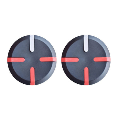 2Pcs Replacement Wheel Covers Hubs Cap For Xiaomi Ninebot MiniPro Segway Scooter