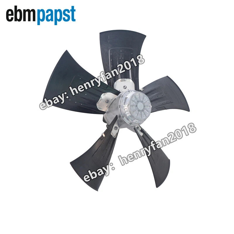 Ebmpapst A6D910-AA01-01 Axial Fan 400V 50Hz 885RPM ??910MM Air Conditioning Fan