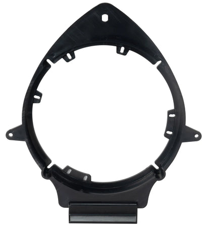 Scosche SAGMHR634 6.5”-6.75” Speaker Adapters Compatible with Select 2005-20...