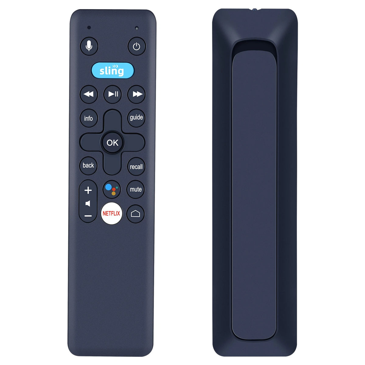 Replacement Remote Control For Sling AIRTVMINI AirTV Mini With Voice