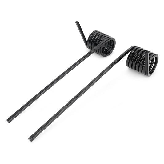 Rear torsion spring pair for Polaris 2884977, 144/146 heavy duty