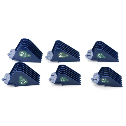 For Clipquik Premium XL Plastic Clipper Guard 1.25"-2.5" For Wahl/Oster Clipper
