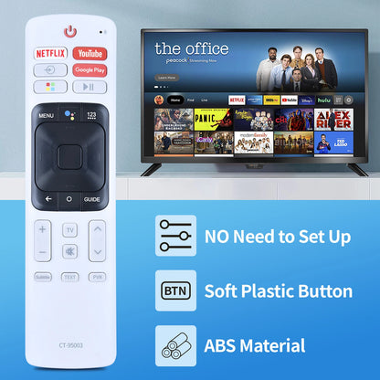 CT-95003 Voice Remote Control For Toshiba TV 50U7950 55U7950 65U7950 75U7950