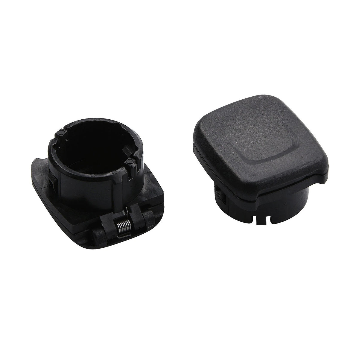 Console Power Outlet Cap Cover 2PCS Fit For GMC Terrain Canyon Sierra XT5 Pickup