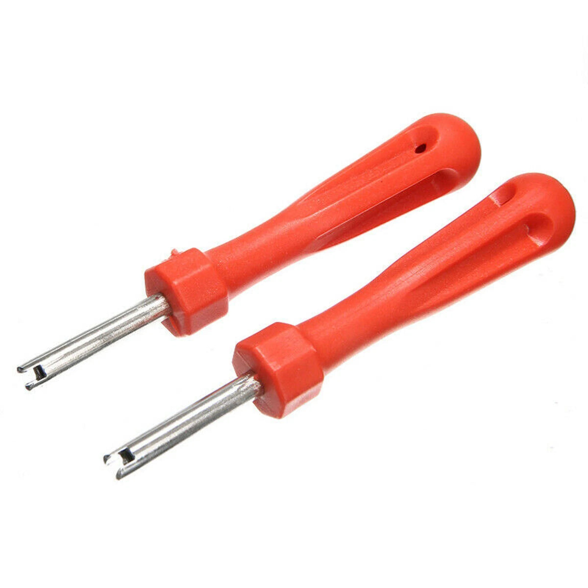 242PCS Car A/C Air Conditioning R134a Valve Core Assortment Remover Tool Kit C