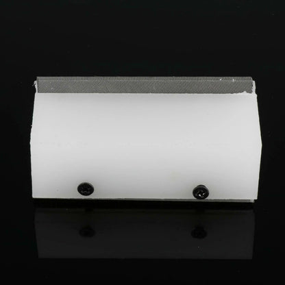 35° Carbon Steel Guitar Building Fret Beveling File Fret End Dressing Luthier