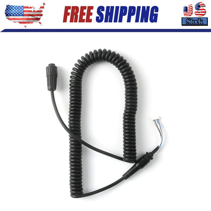 Compatible Replacement Microphone Cable Assembly For The Ray215 Replaces R49060
