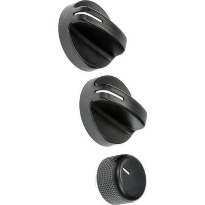 76829 4882511 Climate Control Switch Knob Set For Dodge Ram 1500 1994-1997