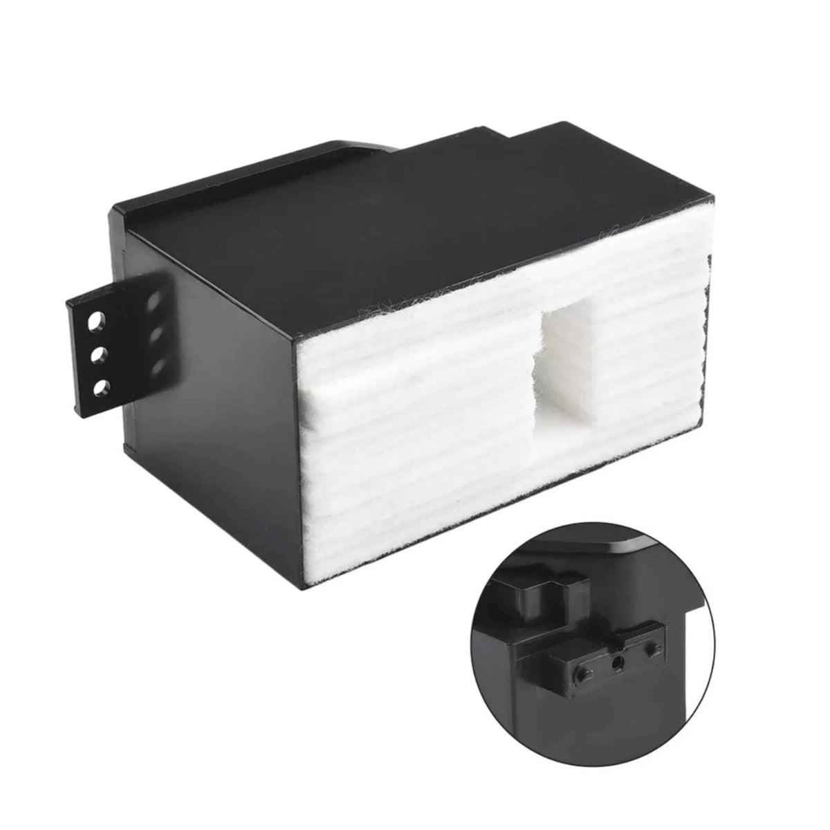 Ink Absorber Maintenance Tank Sponge For EPSON XP750 XP760 XP810 XP821 XP820