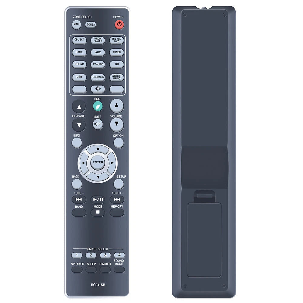 RC041SR For Marantz Network Audio Receiver NR1200 Replace Remote Control