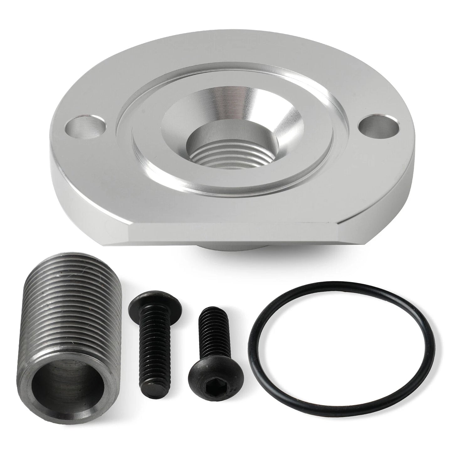Oil Bypass Eliminator 13/16-16 for Chevy SBC,BBC(Except Gen V and Gen Vl Engine)
