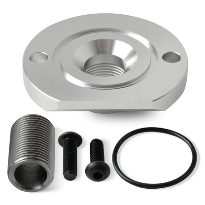 Oil Bypass Eliminator 13/16-16 for Chevy SBC,BBC(Except Gen V and Gen Vl Engine)