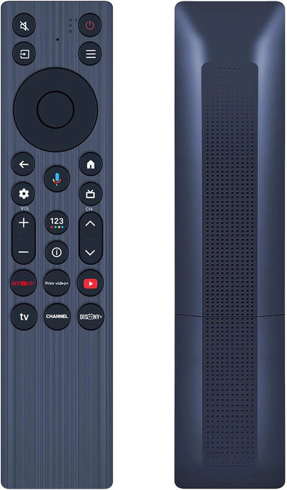 RC923A FMB1 Remote Control For TCL QM6K QM7K Series Smart TV without Voice