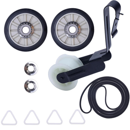 Dryer Repair Kit Ken-more Series 70 80 90 500 600 Whirl-pool WED4815EW1...
