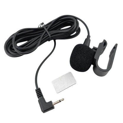 SCREENTRONICS 2.5mm Plug Microphone Compatible Replacement for Small, Black