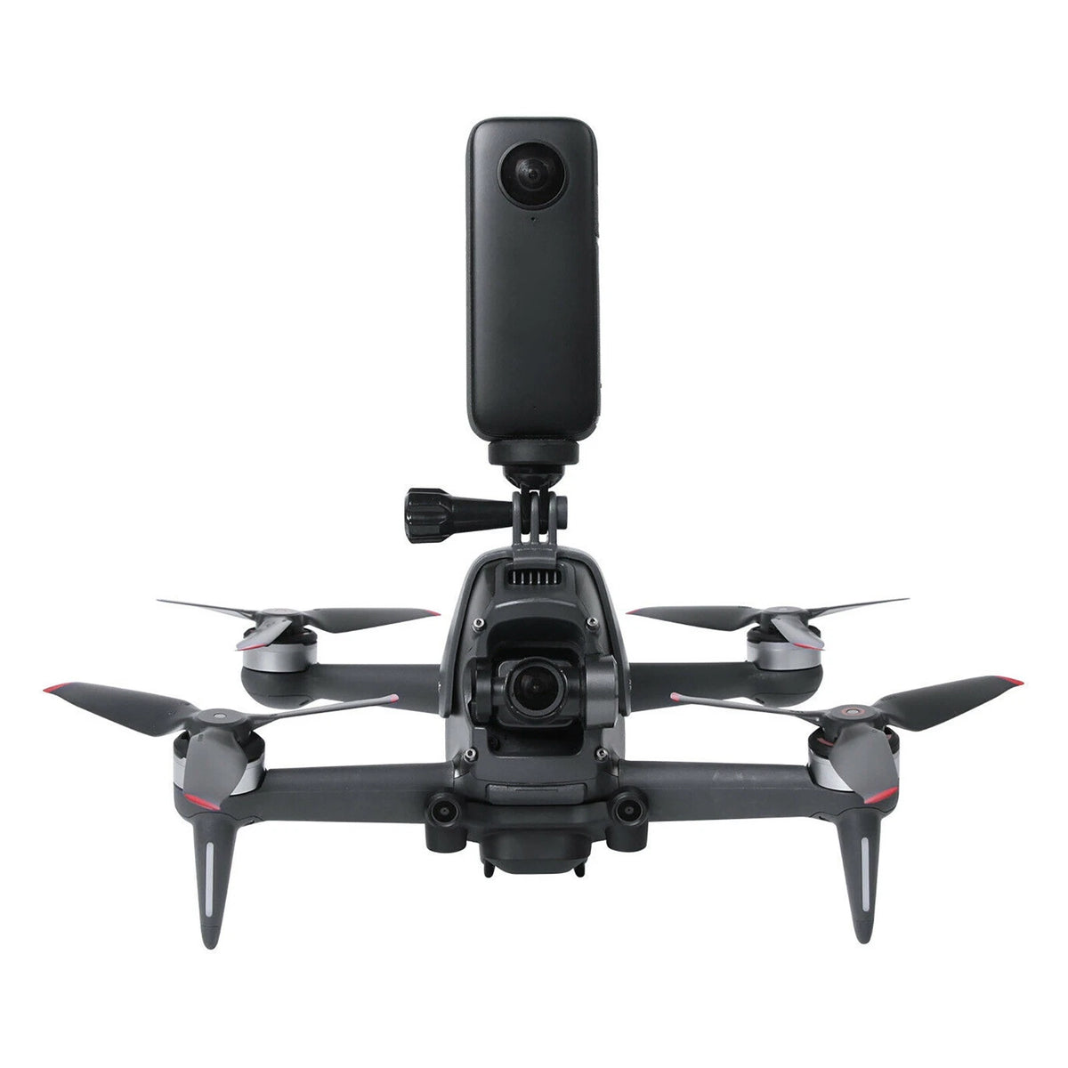 Sunnylife 1/4 Expansion Mount Bracket Adaptor Kit For DJI FPV Drone