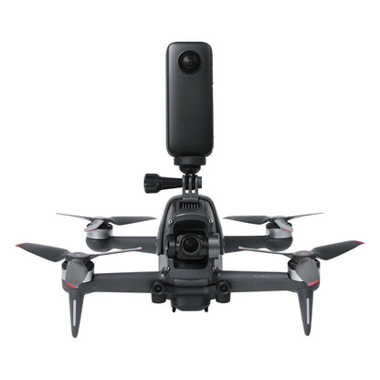 Sunnylife 1/4 Expansion Mount Bracket Adaptor Kit For DJI FPV Drone