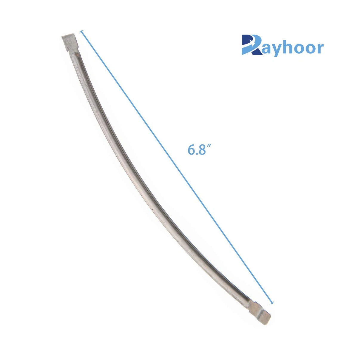 (2 Pack) Rayhoor 6500EL3001A Dryer Moisture Sensor Bar Replacement Part Fit...